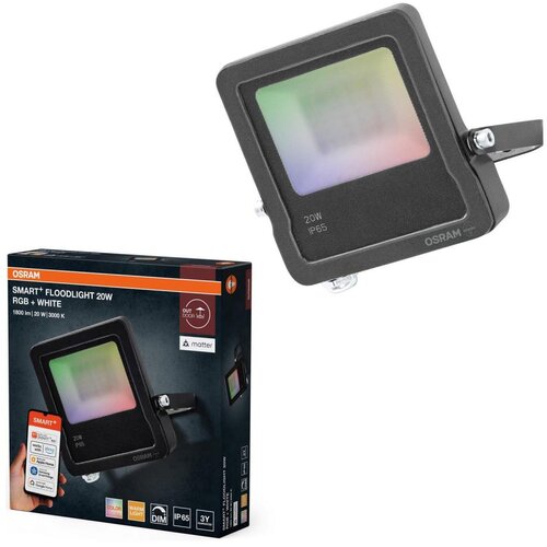Ledvance Osram - LED RGBW prigu&scaron;iva reflektor SMART+ FLOODLIGHT LED/20W/230V IP65 Wi-Fi Cene