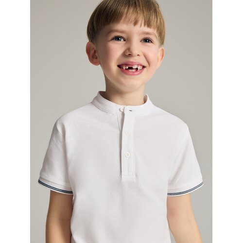 Reserved Polo-majica - bijela Cijene