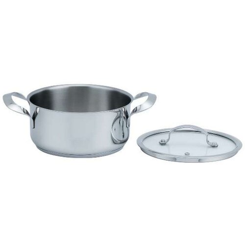  Duboka tava s poklopcem Haeger PA-16H.010A Siva Ø 16 cm Cijene