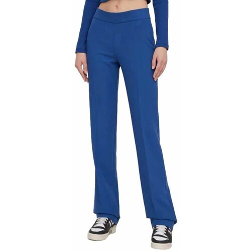 Hugo kraljevsko plave ženske pantalone  HB50504508 420 Cene