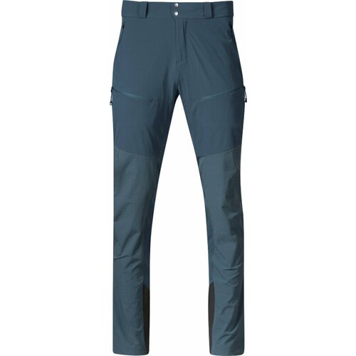 Bergans Hlače na prostem Rabot V2 Softshell Pants Orion Blue 54 Slike