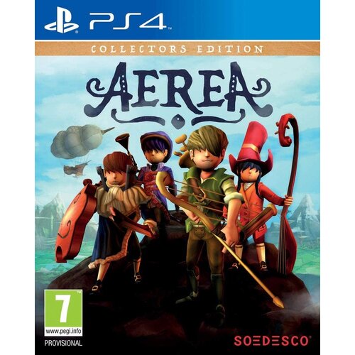  AereA Collectors Edition (PS4) Cene