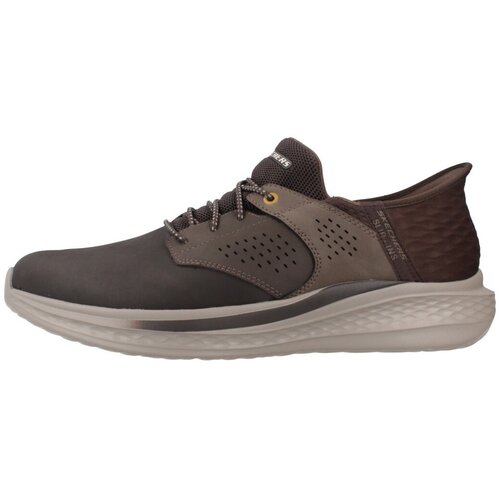 Skechers SLADE - MACKLIN Smeđa Cijene