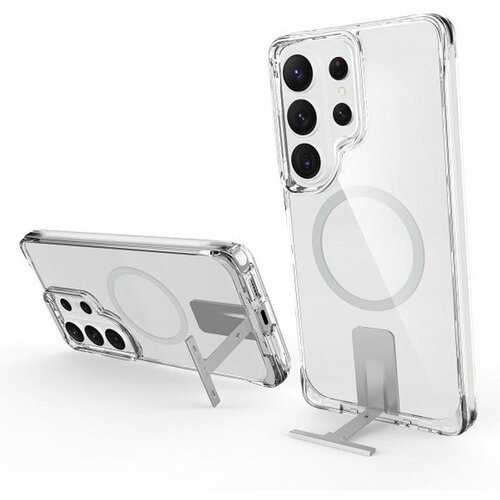 Max Mobile MM TPU SAM GALAXY S26 ULTRA - DROP-PROOF PURE MAGSAFE KICKSTAND Clear Cijene