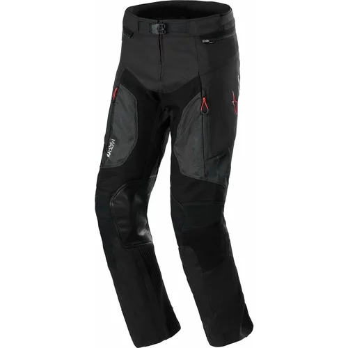 Alpinestars AMT-7 Air Pants Black Dark/Shadow M Tekstilne hlače