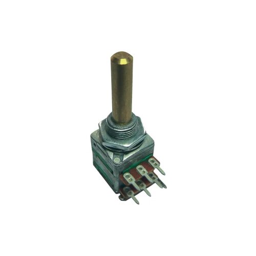 Potentiometer Service Navoj Potenciometar service GmbH ALPHASTAT 16 4162 stereo Lin 1 k Slike