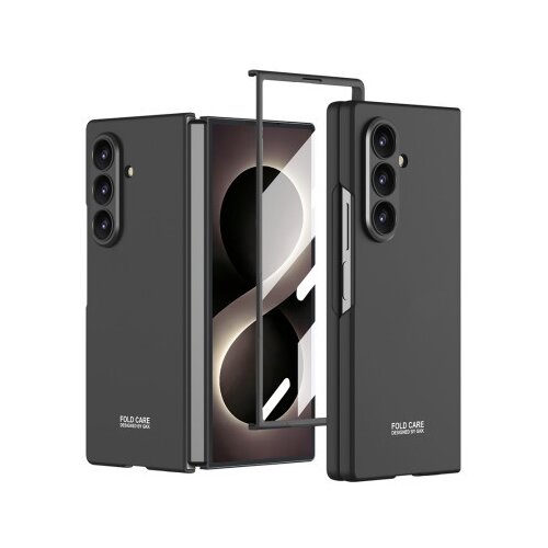  Futrola colorful fold za samsung f976b galaxy z fold 8 ultra crna (gkk case) ( F125475 ) Slike