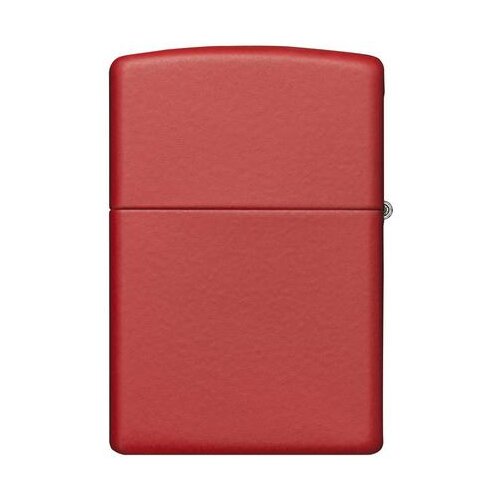 Zippo upaljač Classic Matte Red Cene