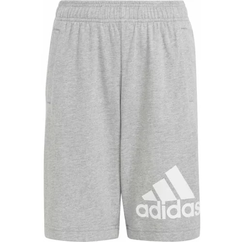 Adidas U BL SHORT Kratke hlače za dječake, siva, veličina