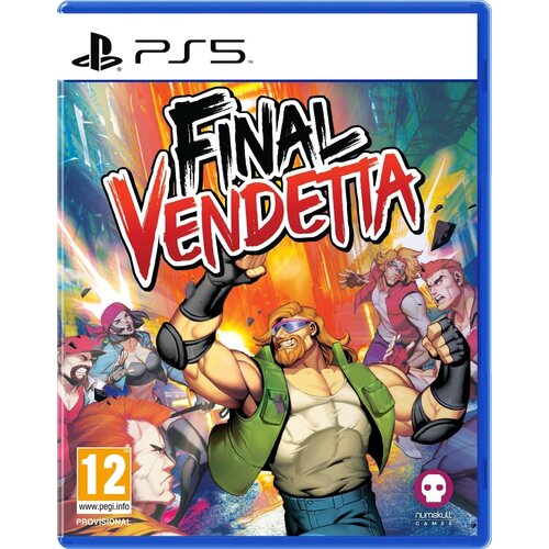 Final Vendetta (PS5) Slike