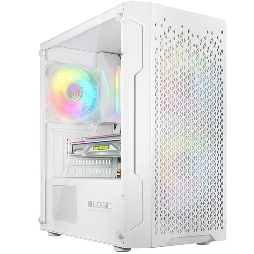 Logic ARAMIS ARGB Mini USB 3.0 white Cijene