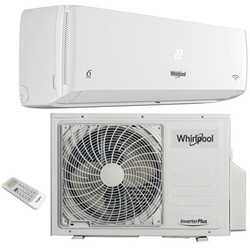 Whirlpool klima uređaj SPICR312WF inverter Slike