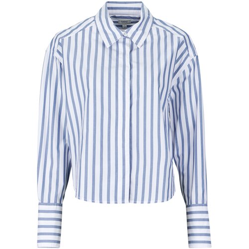 Lee CUFFED SHIRT Plava Slike