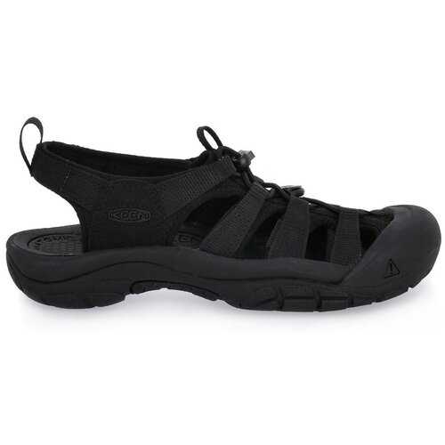 Keen Sandali &amp;amp; Odprti čevlji NEWPORT H2 CALZ W Črna Slike