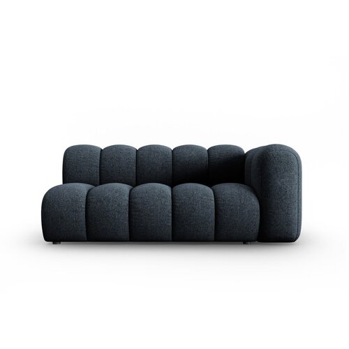 Micadoni Home Plava modularna sjedeća garnitura (s desnim kutom) Lupine &amp;ndash; Slike