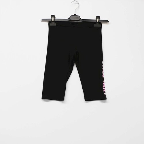 Shop Art Hlače Pinocchietto Ragazza Bielastico Črna Cene