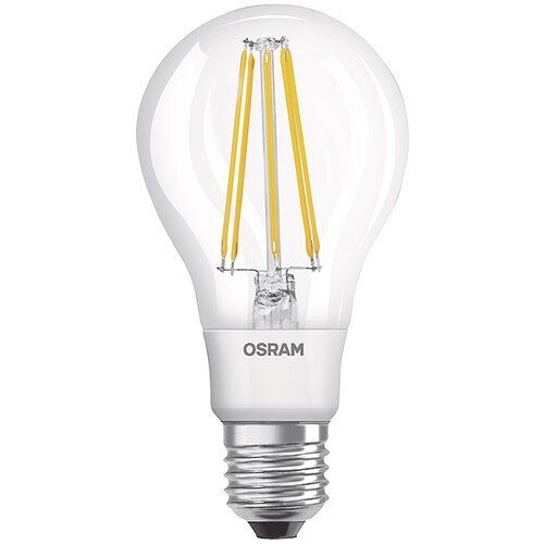 Classic lED žarulja Retrofit A (12 W, E27, A60, Topla bijela, Bez prigušivanja, Prozirno) Cijene