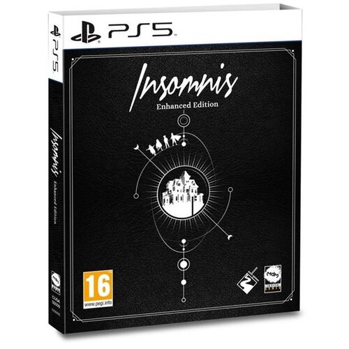  Insomnis - enhanced edition PS5 Cene