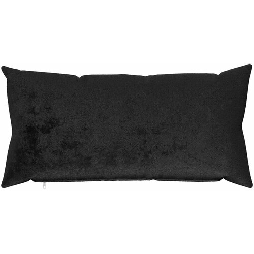  Presvlaka za jastuk 2 pcs HEERLEN Crna 40 x 70 cm Flanel Slike