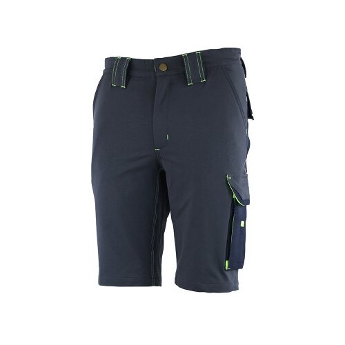 Lacuna radne pantalone kratke move flex sive veličina 48 ( 8movekh48 ) Slike