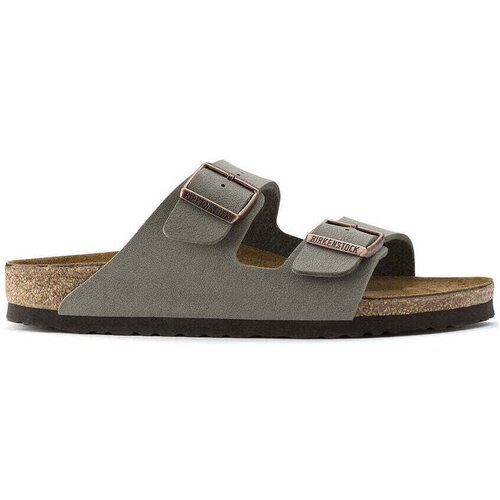 Birkenstock Natikači Arizona BS Siva Slike