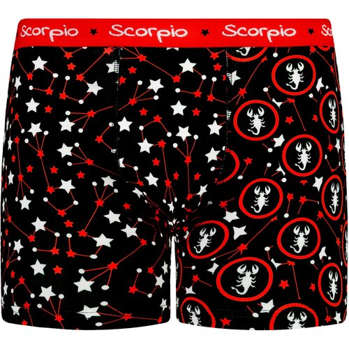 Frogies Men's boxers Zodiac Škorpijon Cene