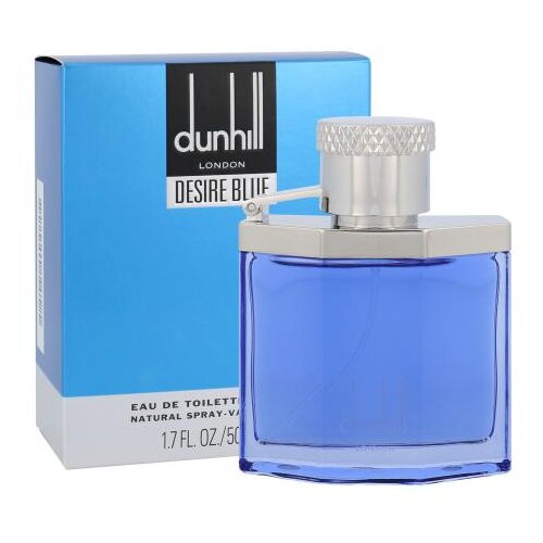 Dunhill Desire Blue 50 ml toaletna voda za mu&amp;scaron;karce Slike