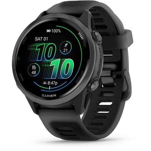 Garmin Forerunner 570 3.05 cm (1.2) AMOLED 42 mm Digital 390 x 390 pixels Touchscreen Black Wi-Fi GPS (satellite) Cijene