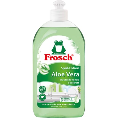  Losjon za ročno pomivanje posode - aloe vera - 500 ml Cene