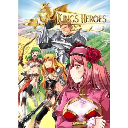 Steam The King's Heroes (PC) Key GLOBAL Cene