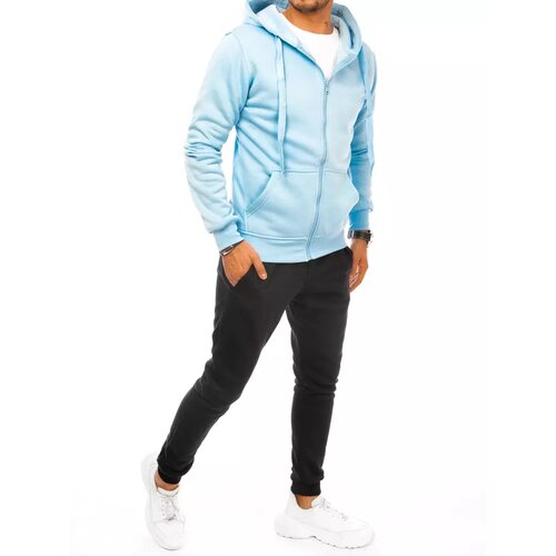 DStreet Blue and black men's tracksuit AX0635 Cijene
