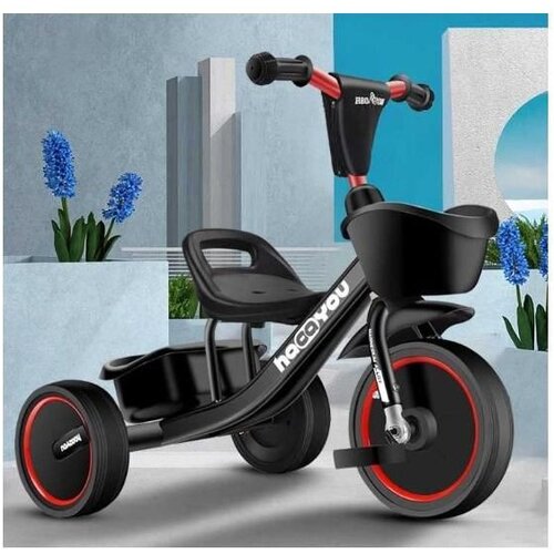 Winner Bike BIC.10 HAOAYOU TRIC BLACK Cene