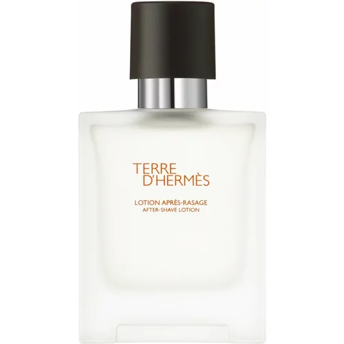 Hermes HERMÈS Terre d’voda za po britju za moške 50 ml