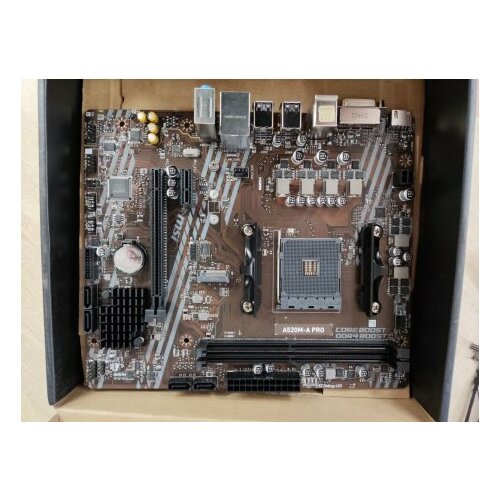 MSI A520M-A PRO OUTLET Cene