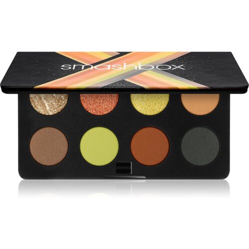 Smashbox Always On Mood Board Eye Shadow Palette paleta sjenila za oči nijansa Earthy Vibes 6,8 g Cijene