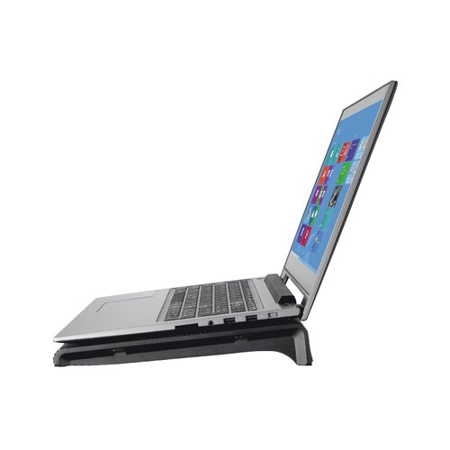 Trust Azul stalak za laptop sa dva rashladna ventilatora,17.3&amp;rdquo; Slike