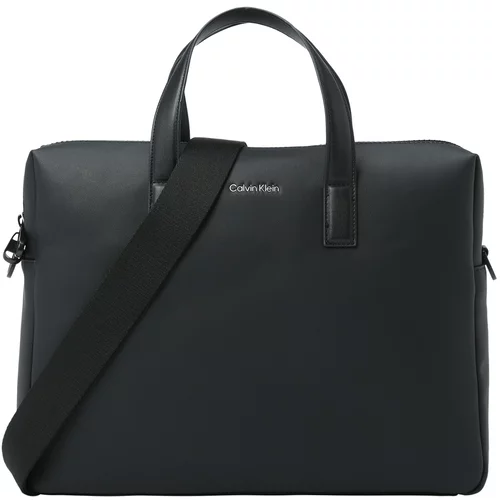 Calvin Klein Torba za laptop crna