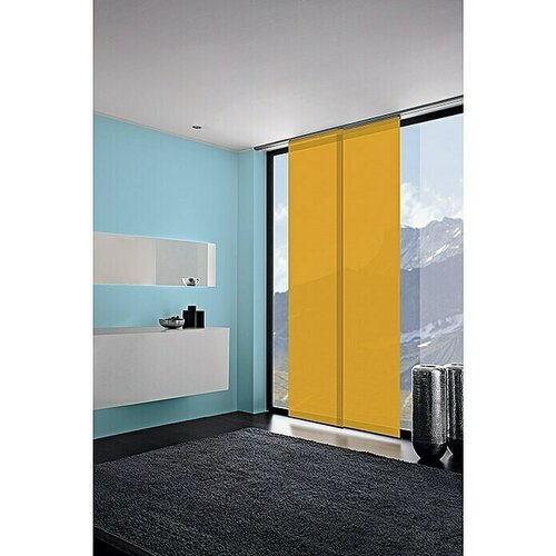 EXPO AMBIENTE panel zavjesa Basic (Zlatne boje, Š x V: 60 x 300 cm) Cijene