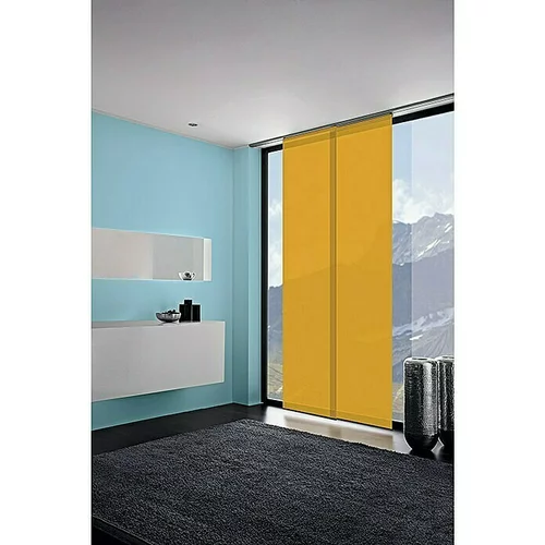 EXPO AMBIENTE panel zavjesa Basic (Zlatne boje, Š x V: 60 x 300 cm)