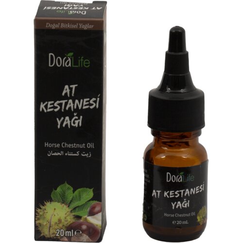 DORALIFE Ulje divljeg kestena 20ml Cene