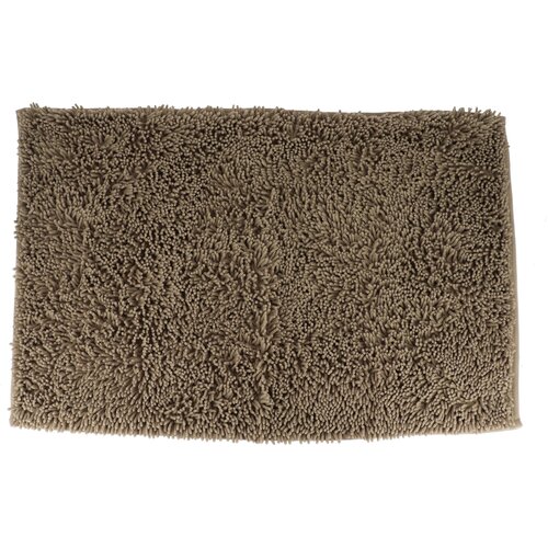Tendance Kupaonski tepih Mikrofibra, 50x80 cm, bež Slike