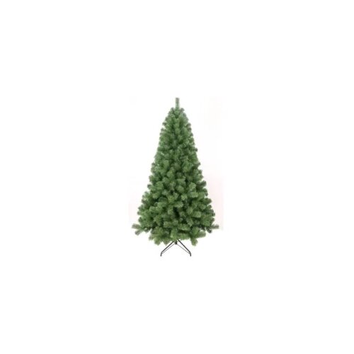 Novogod&amp;scaron;nja jelka 210 cm zelena 250464 Slike