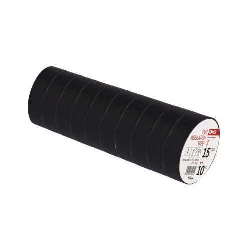  Izolirni trak PVC 15/10 črni 10/1 Cene