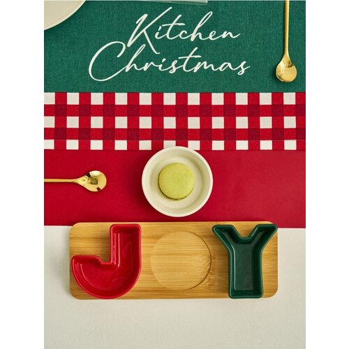 Sinsay Pladanj za posluživanje s tri zdjelice Cijene