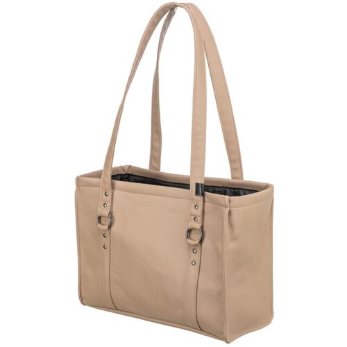 Trixie Tašna City Style 40x20x30cm – Kapućino Boja Cene