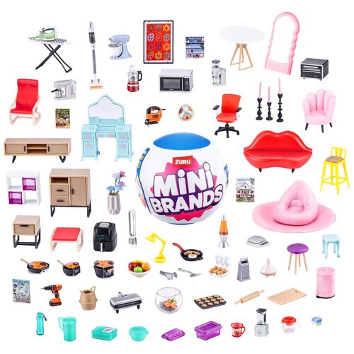 Zuru kapsula Mini Brands Home Cijene