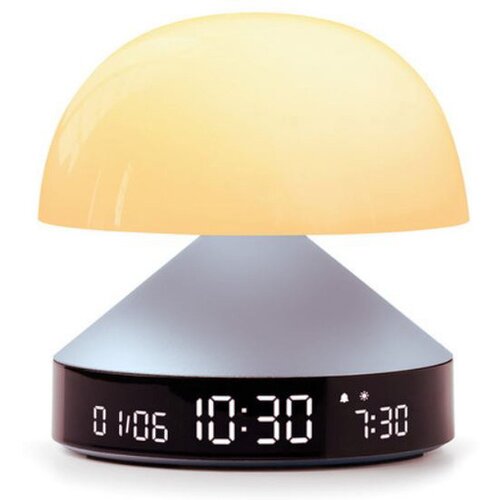 Lexon stona led lampa sa satom i alarmom mina sunrise LR153AP Cene