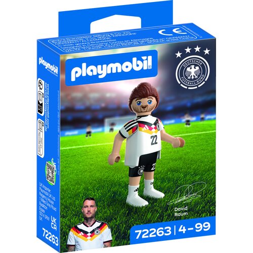 Playmobil David Raum - 1 k. Cene