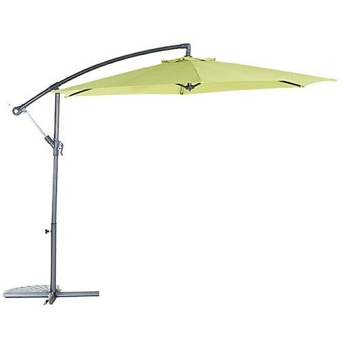 SUNFUN senčnik toscana (ø 300 cm, zelena, uv 40+) Cene