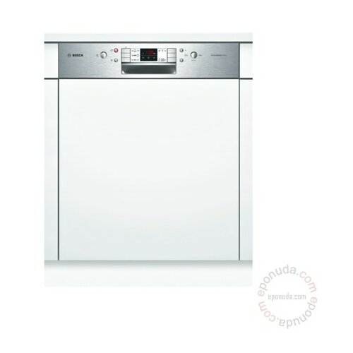 Bosch SMI53P15EU mašina za pranje sudova Slike